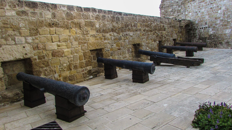 Larnaca - Fort