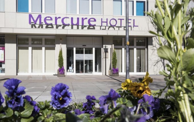 Hotel Mercure Graz City in Graz