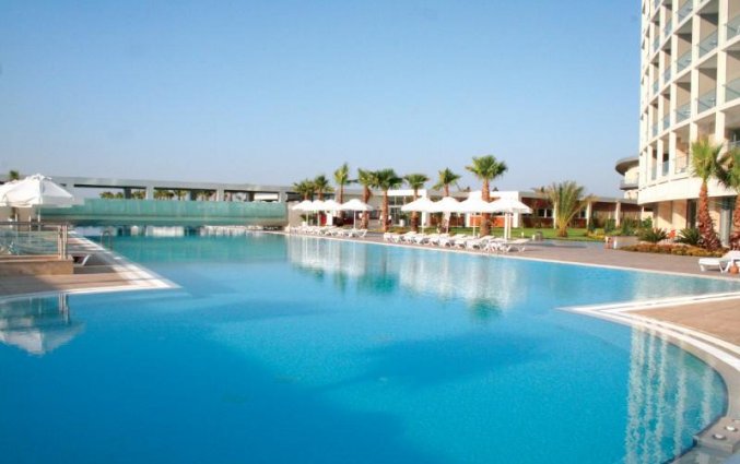 Buitenzwembad van Hotel Amara Centro in Antalya
