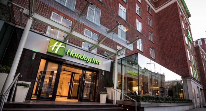 Hotel Holiday Inn Kensington High Street