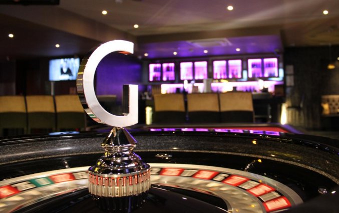 Casino van Hotel St Giles London – A St Giles in Londen