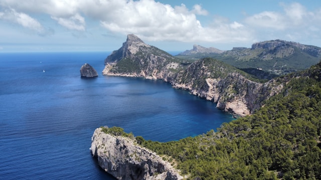 Calvary kapel in Pollença