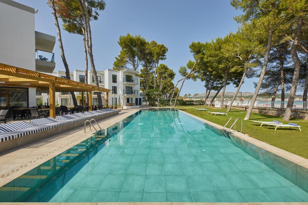 Sofia Alcudia hotel aan strand