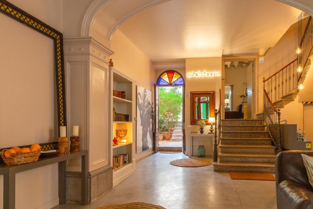 Gezellige kamer met terras