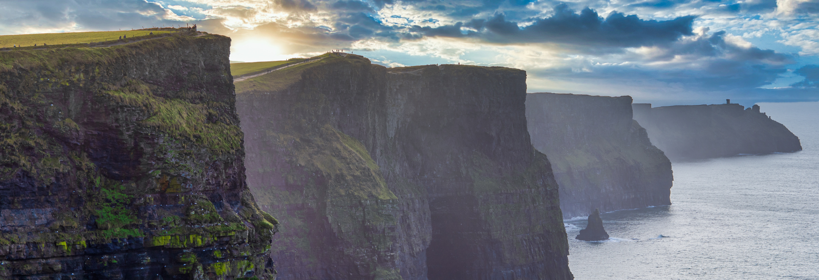 Rondreizen door Ierland