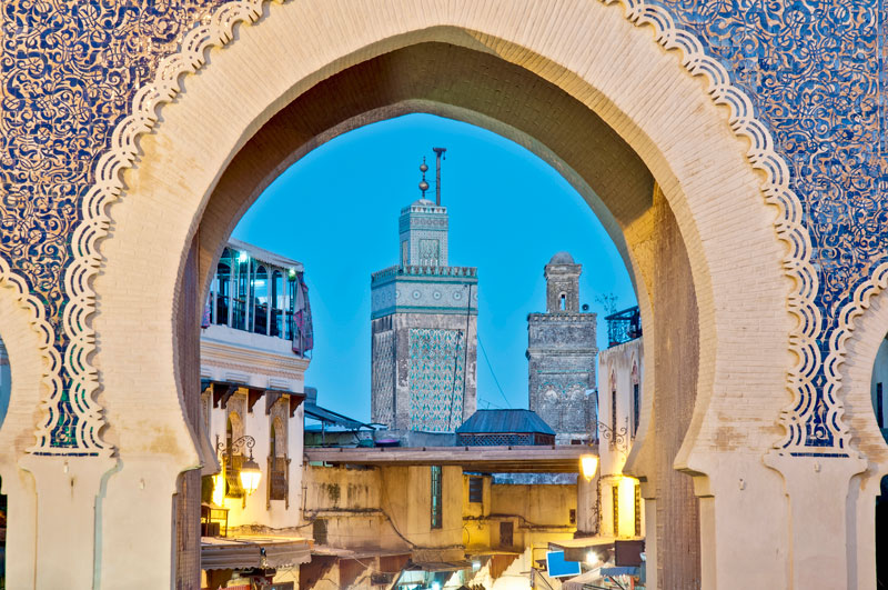 Marrakech