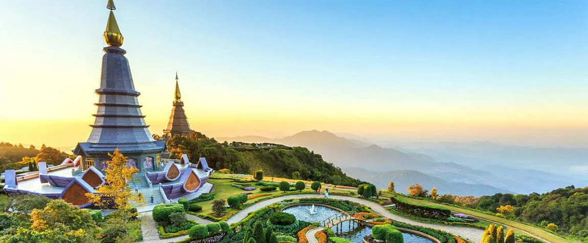 Rondreizen Thailand