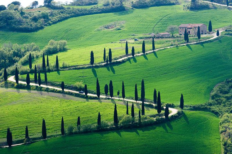 Toscane