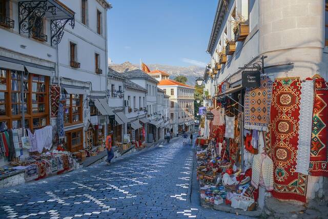 Albanië