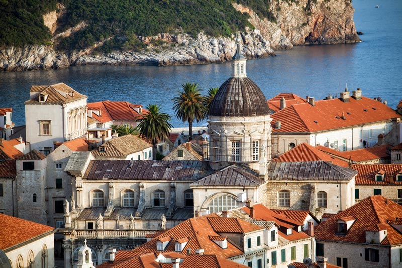 Dubrovnik - Franciscanenklooster
