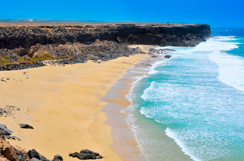 Fuerteventura - El Aljibe de la Cueva