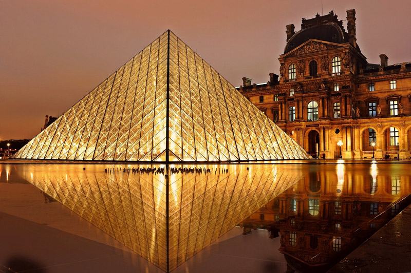 Parijs - Louvre