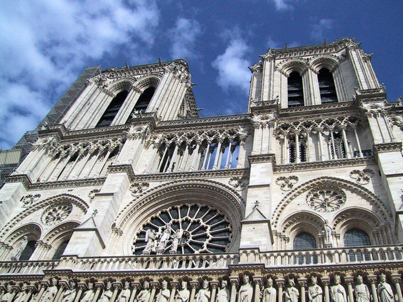 Parijs - Notre Dame