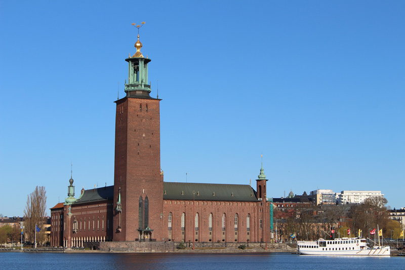 Stockholm Stadhuis