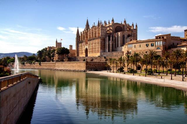 Hotel in Palma