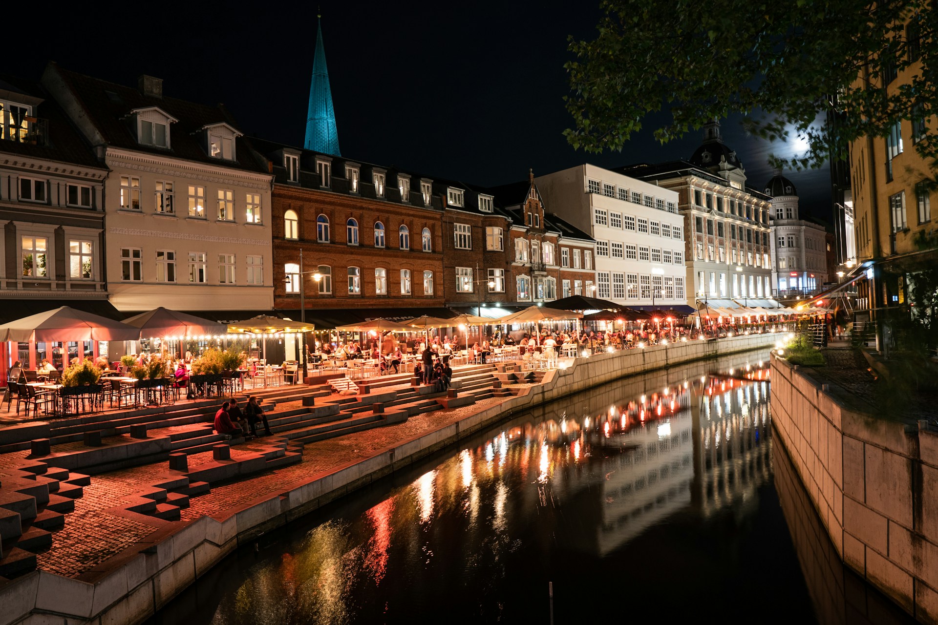 Aarhus &ndash; omgeving