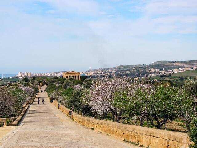 Stad Agrigento