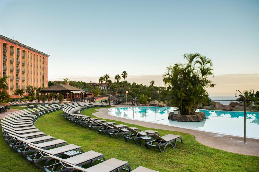 Las Águilas – suite met terras