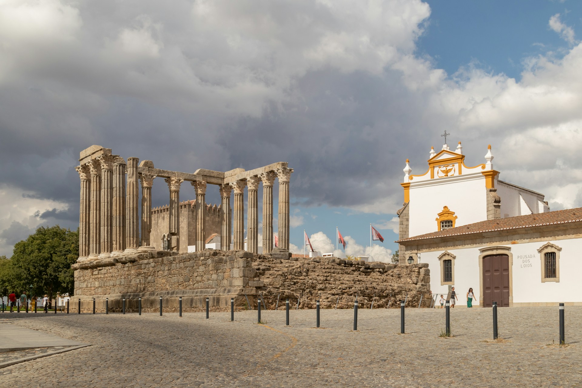Alentejo &ndash; historie