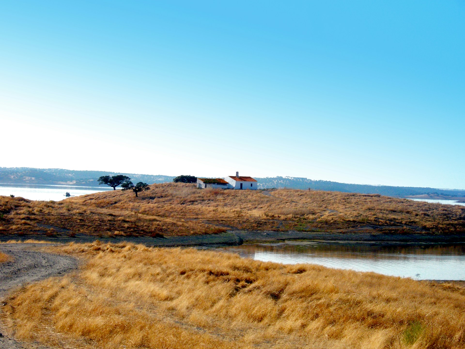 Alentejo &ndash; landschap