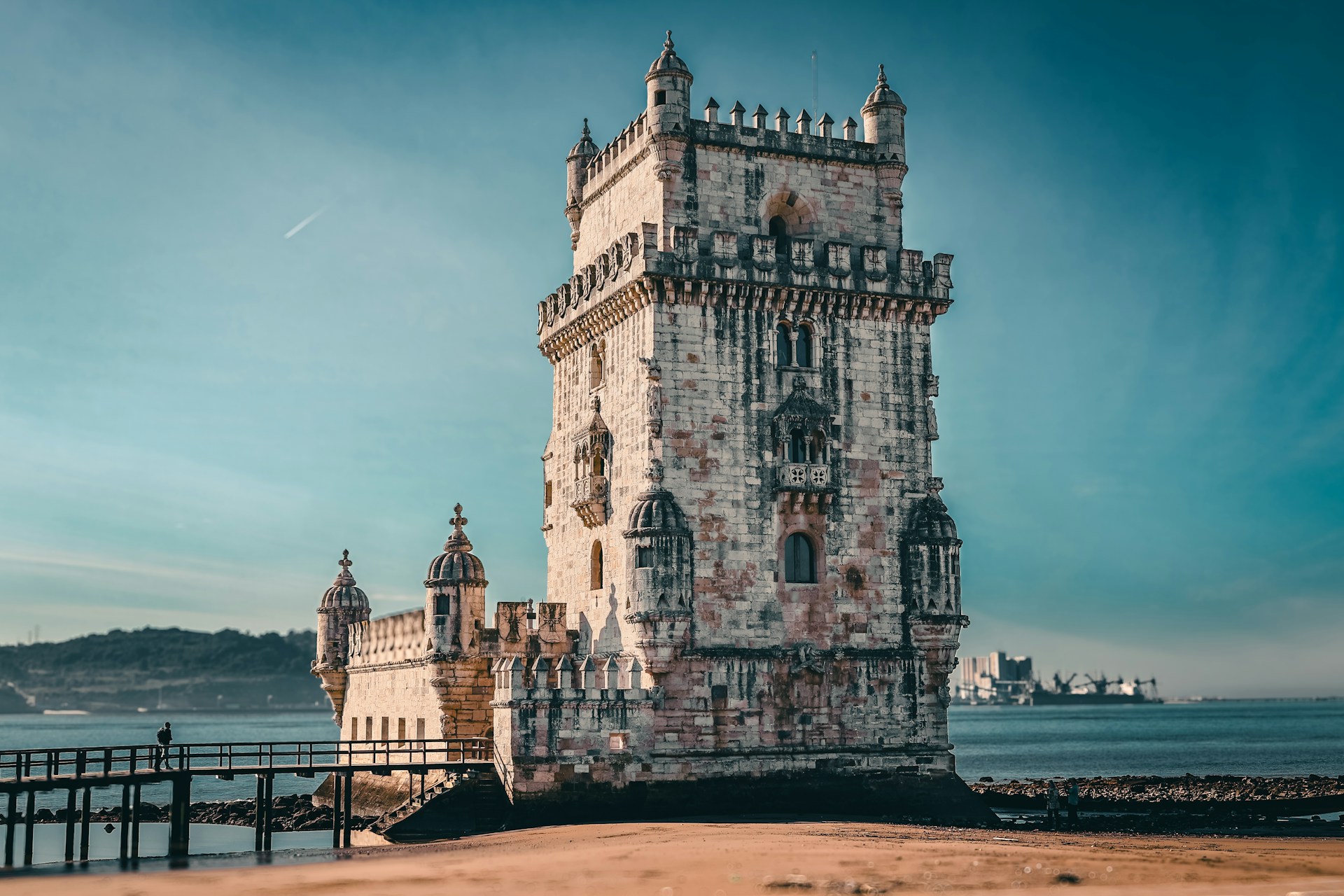 Cristo Rei &ndash; iconisch panorama