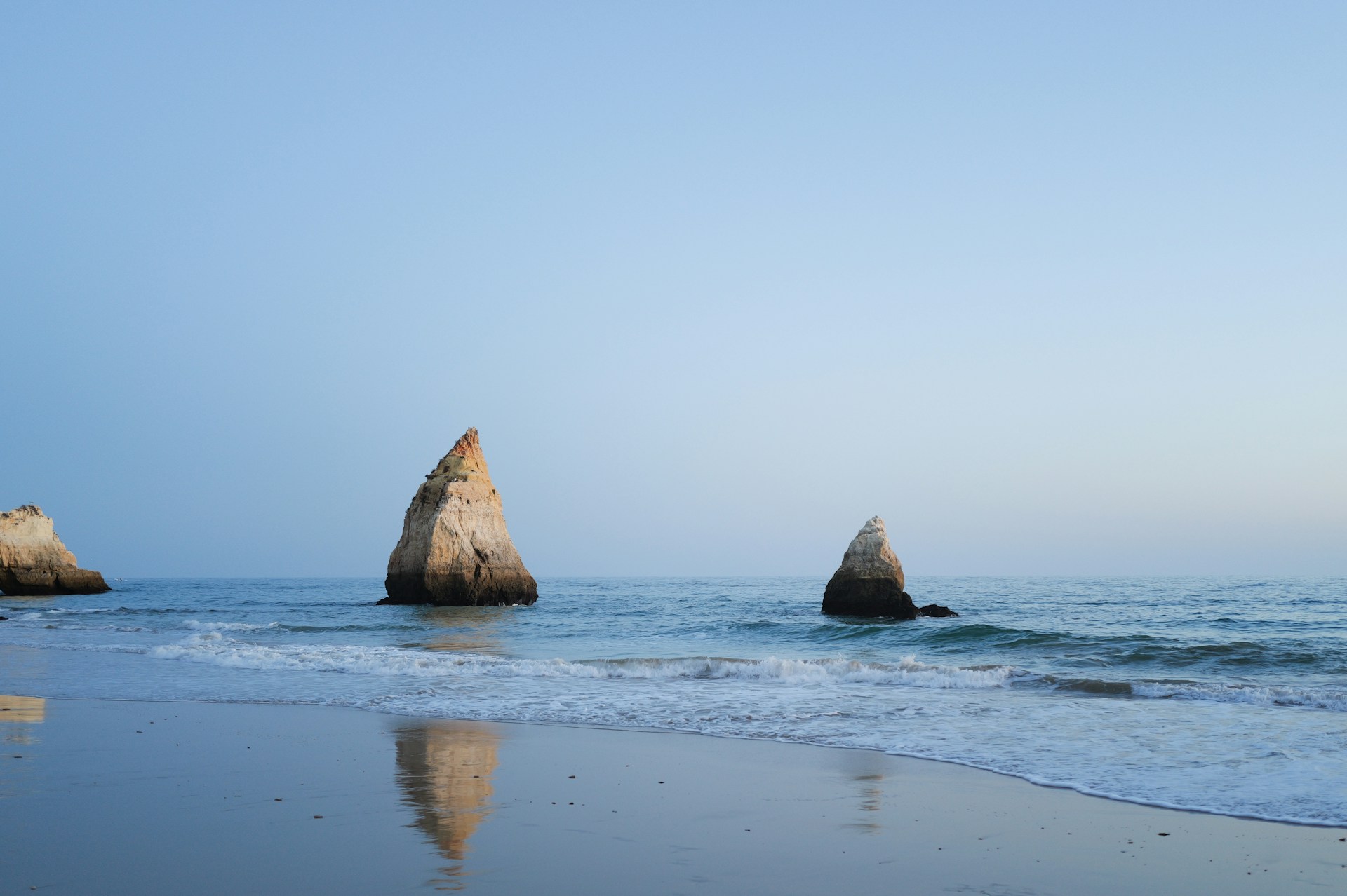 Alvor &ndash; strand