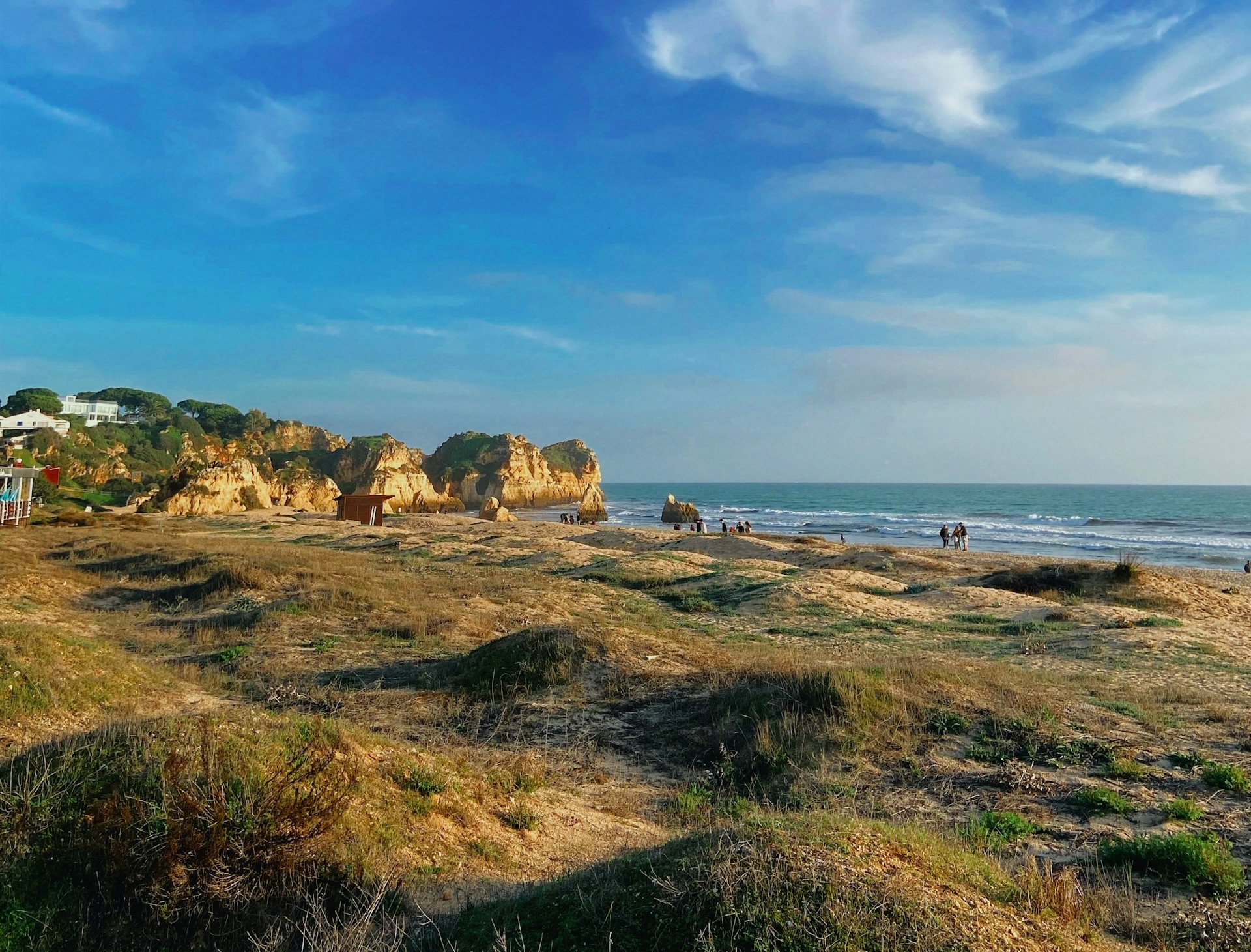 Algarve &ndash; natuur & duinen