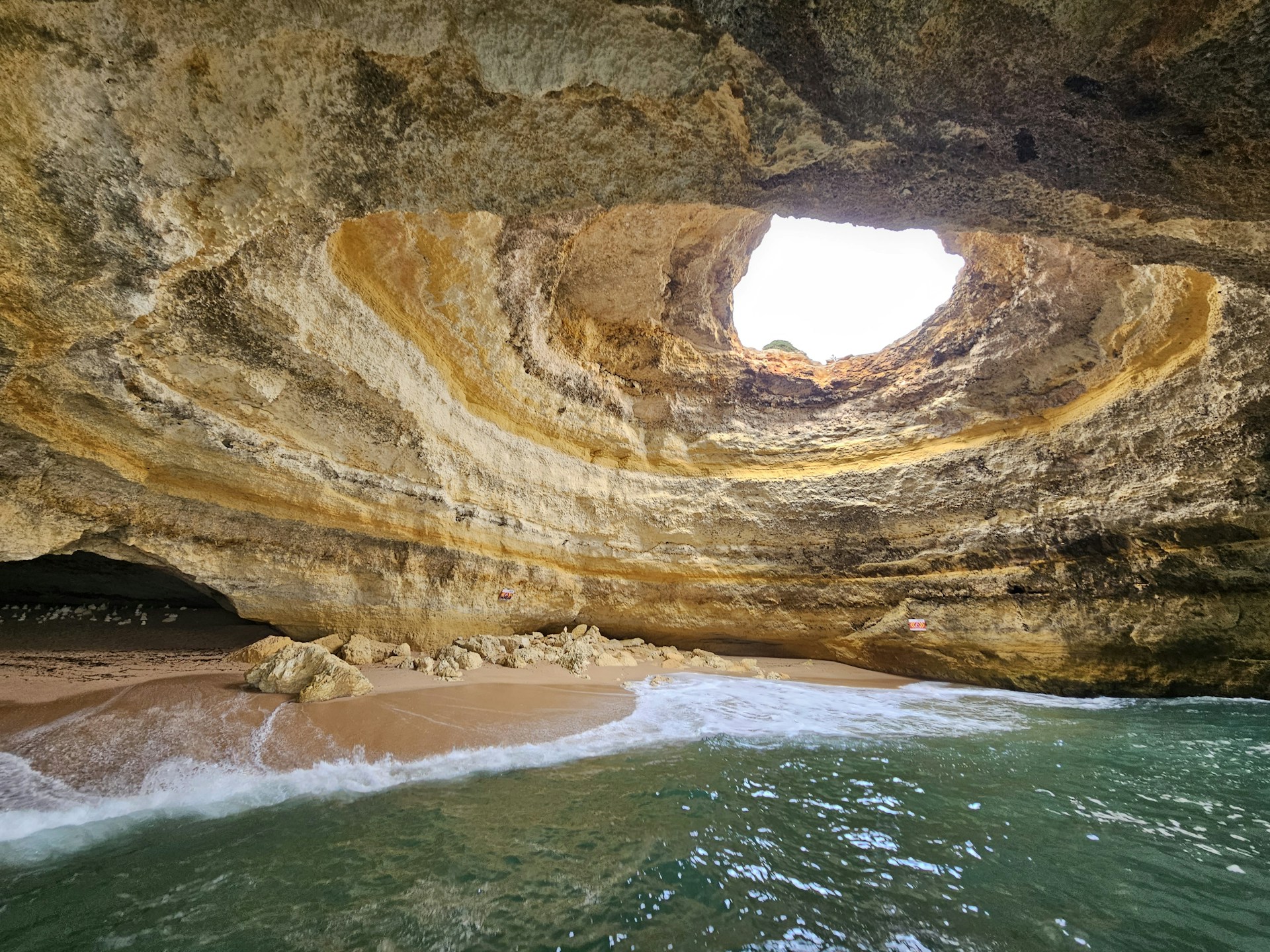 Alvor &ndash; sfeer in het dorp