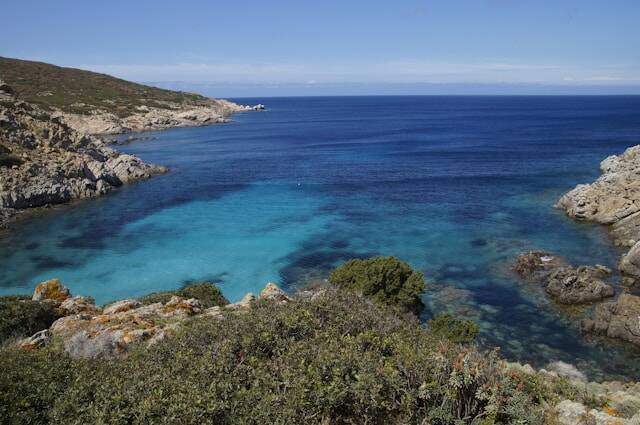 Golf van Asinara