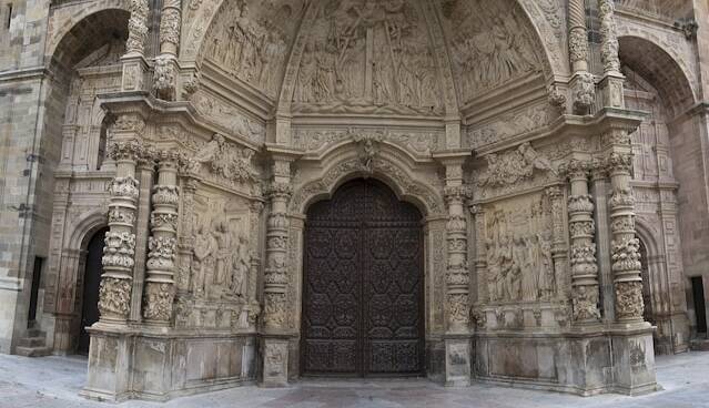 Door naar Astorga