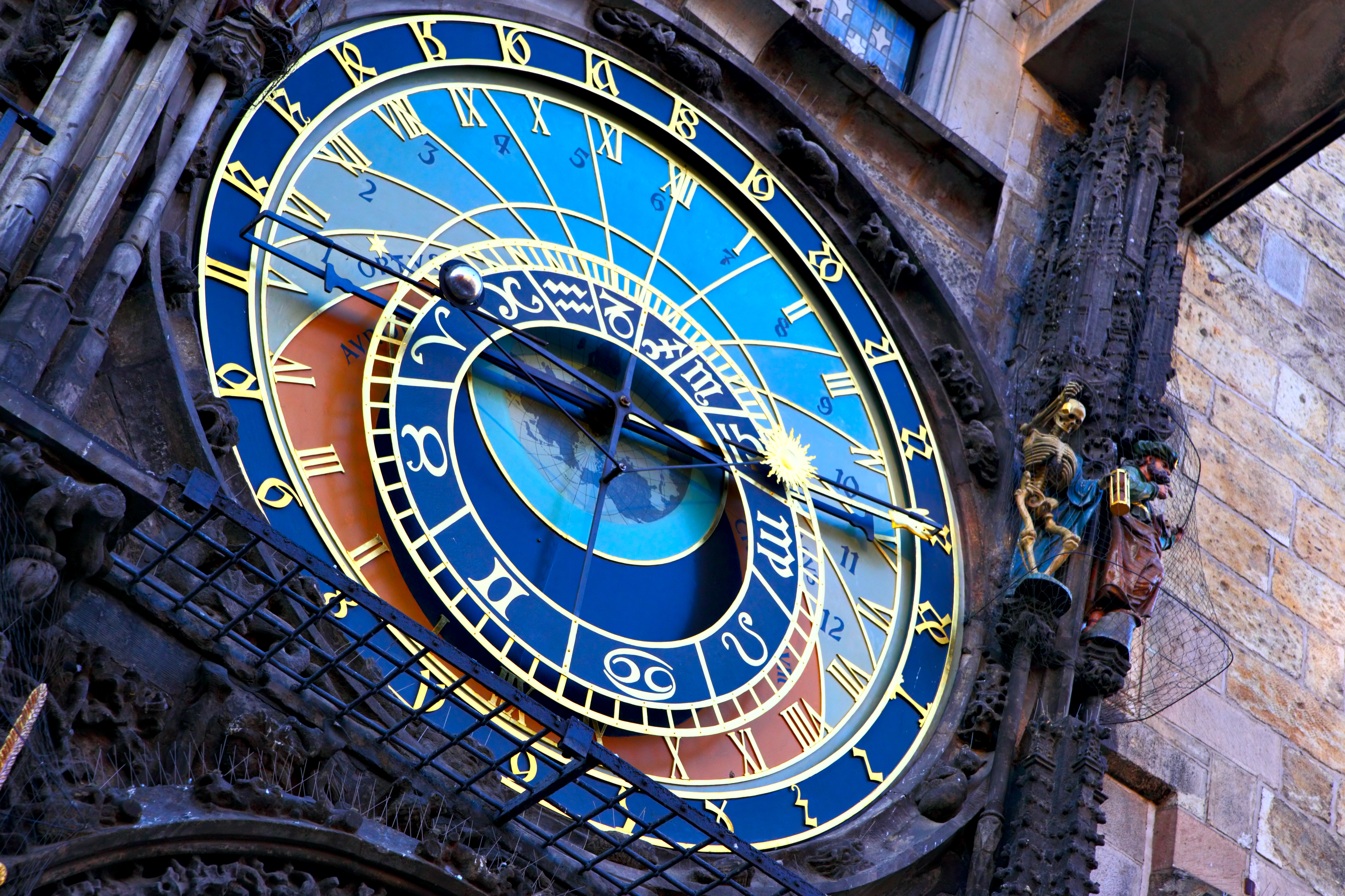 Astronomisch uurwerk