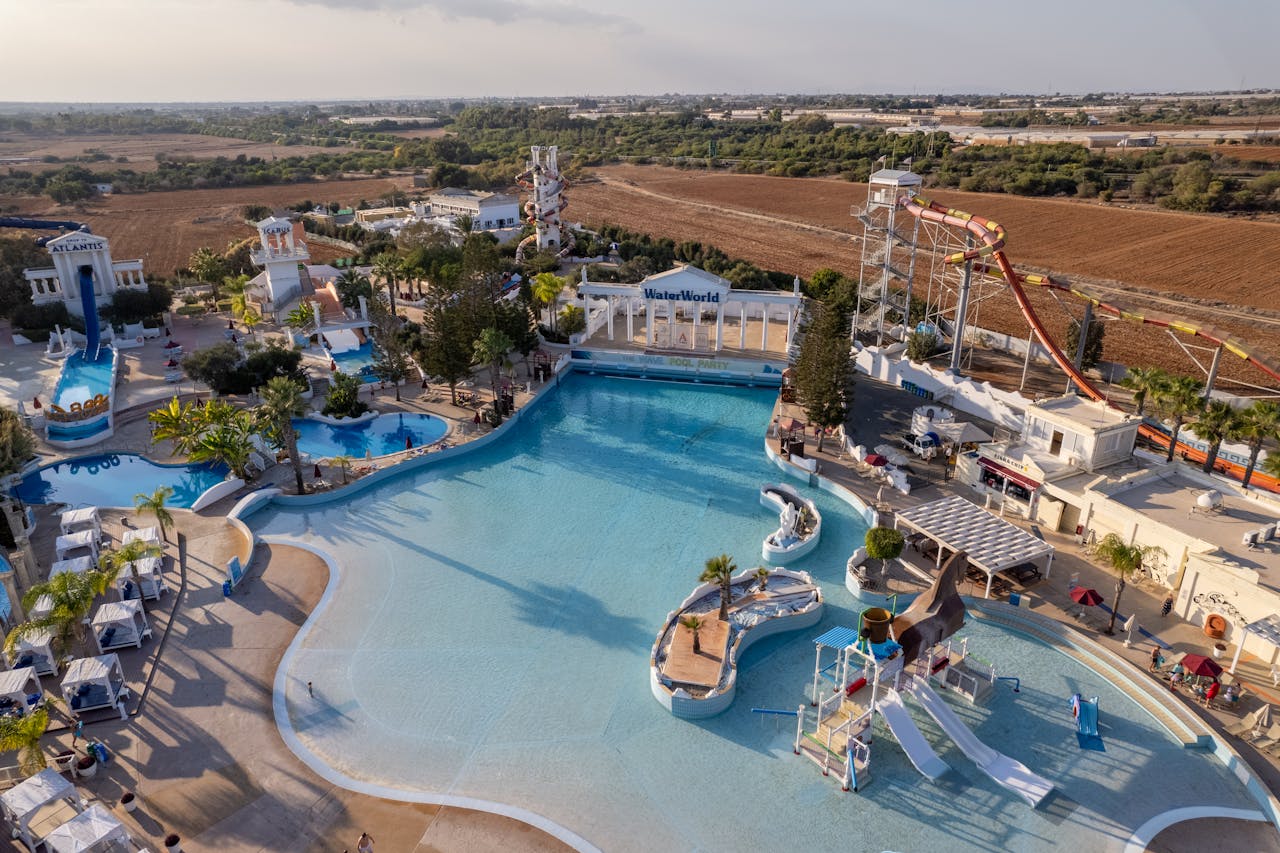 Ayia Napa &ndash; waterpark en vakantiegevoel