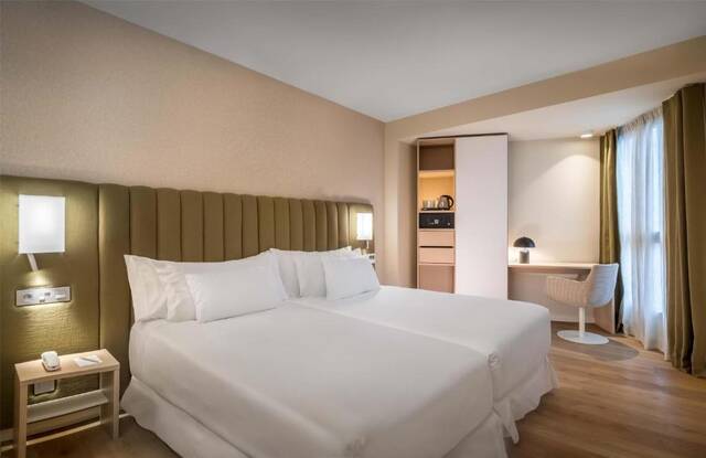 Barceló Bilbao Nervión ****
