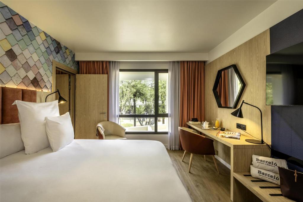 Kamer Barcel&oacute; F&egrave;s Medina