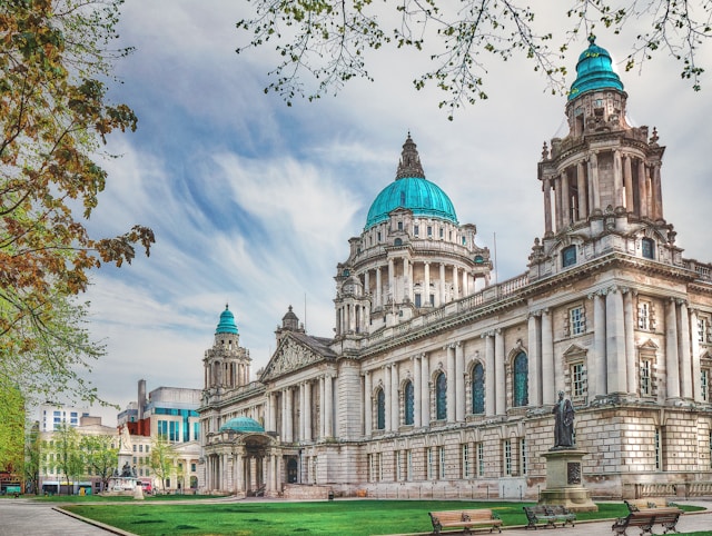 Belfast &ndash; sfeerbeeld 1