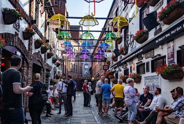 Belfast &ndash; sfeerbeeld 2