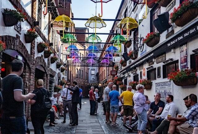 Cathedral Quarter