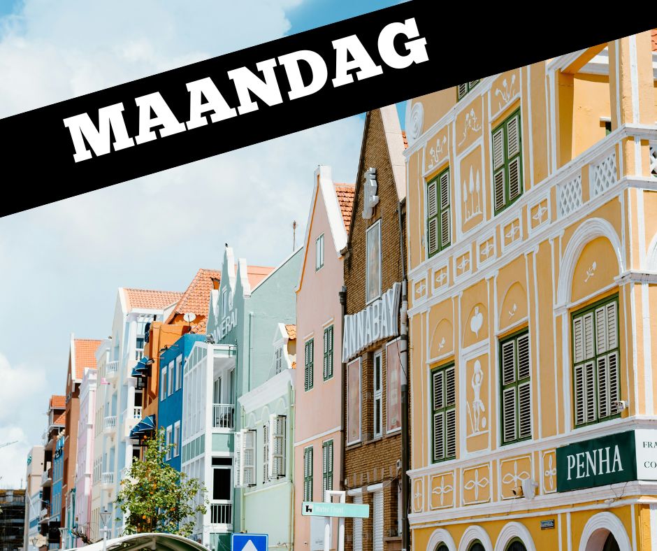 Black Friday maandag Curaçao