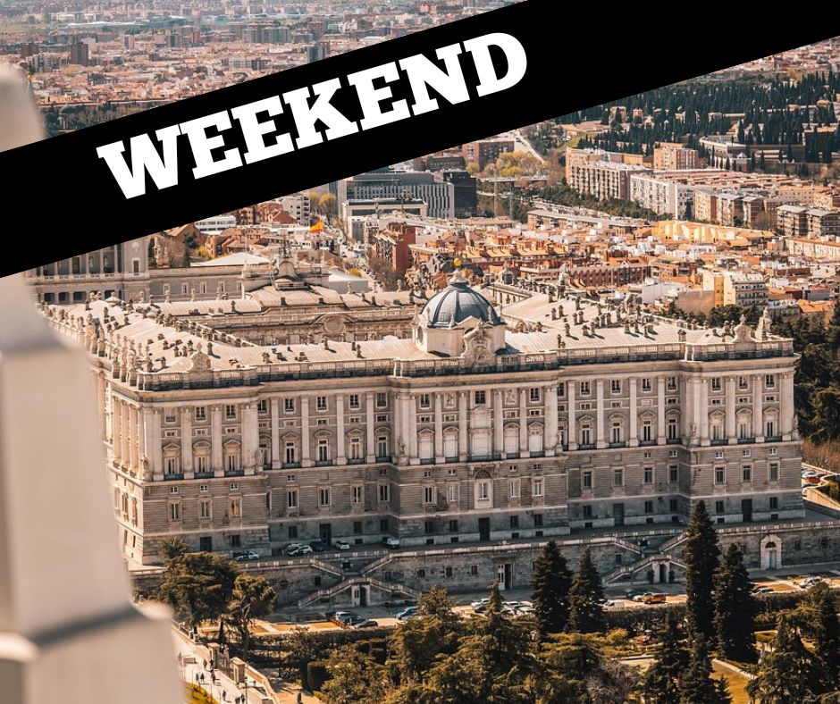 Black Friday weekend tweede kans