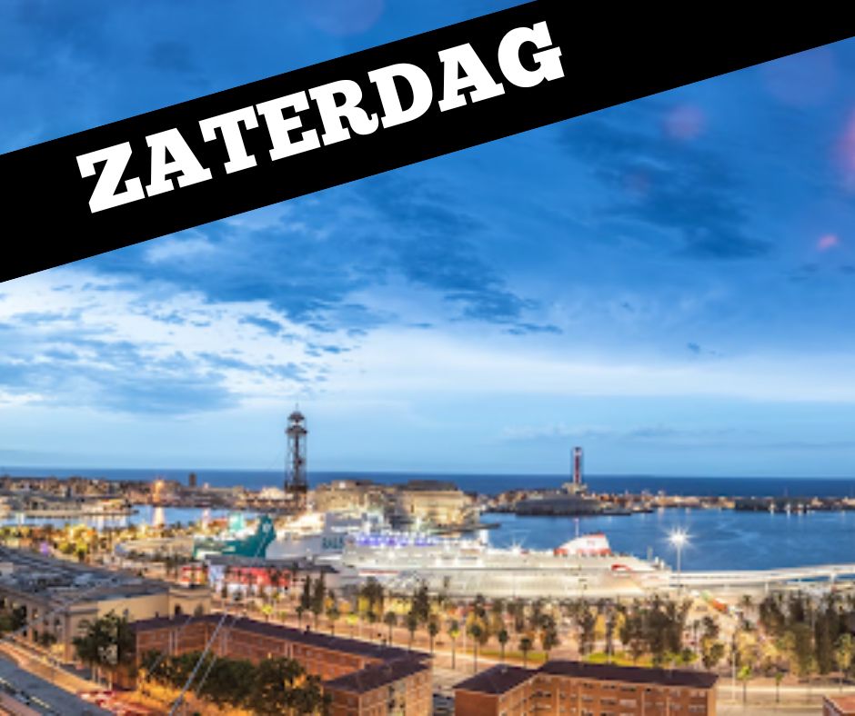 Black Friday zaterdag stedentrips