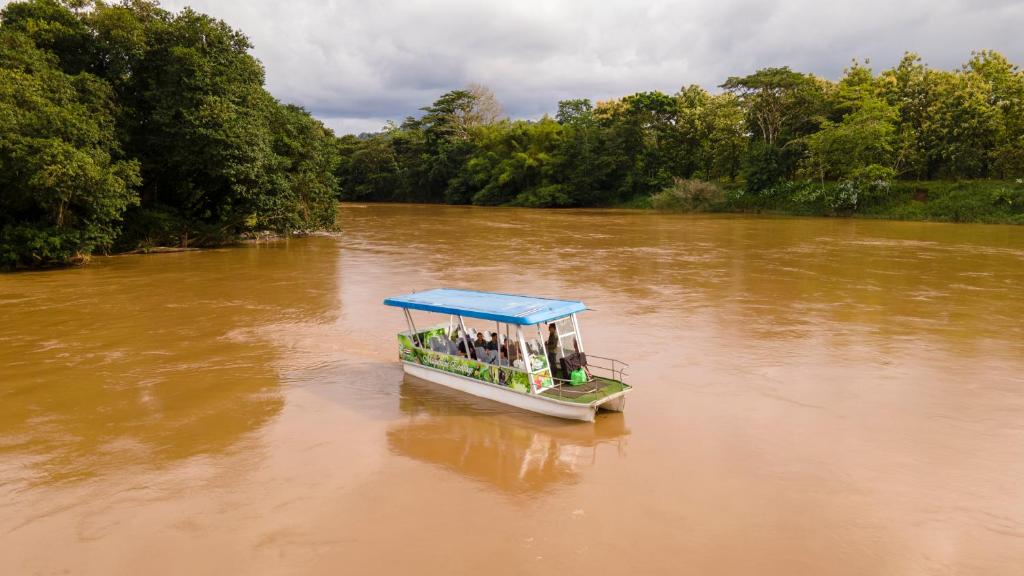 Boca Tapada &ndash; boottocht