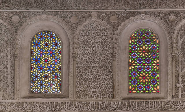 De Bou Inania-madrassa