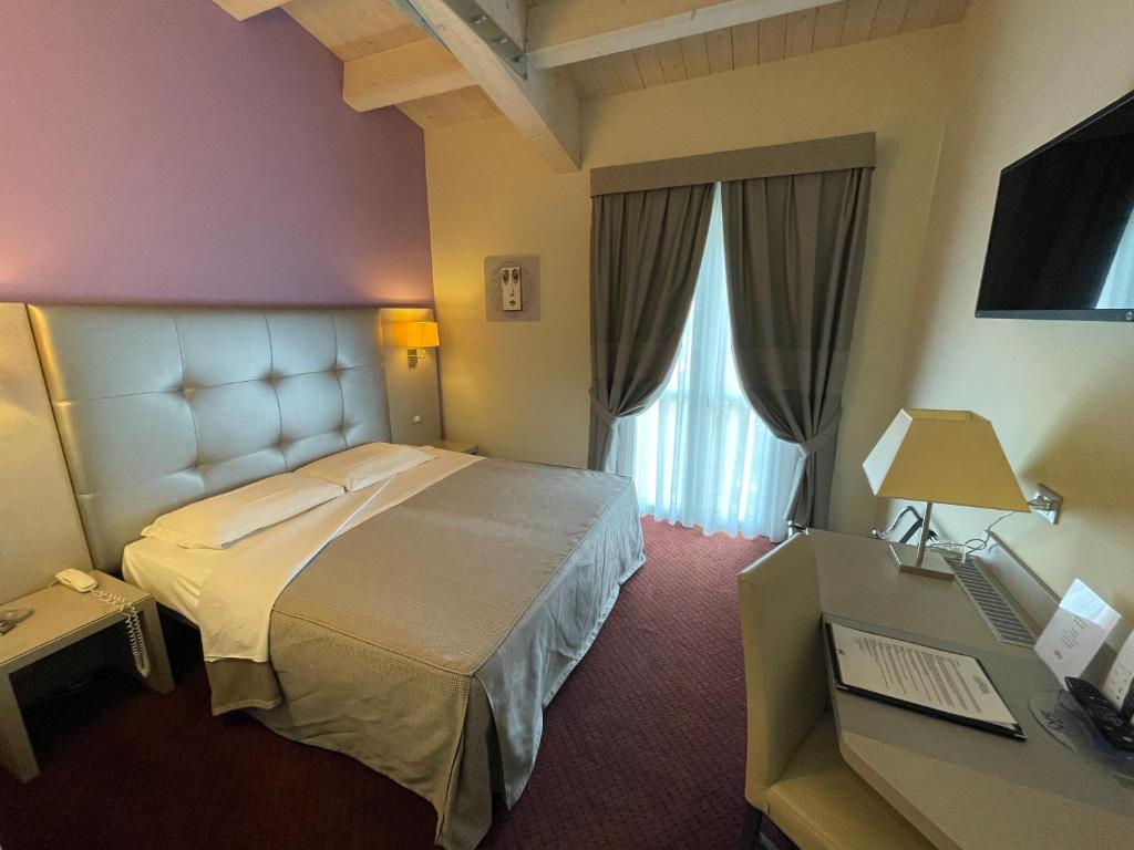Boutique Hotel Calzavecchio &ndash; kamer