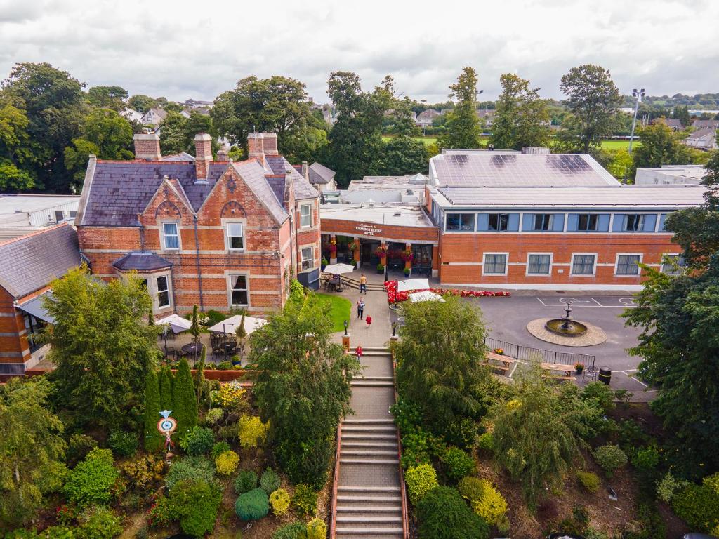 Brandon House Hotel &ndash; exterieur