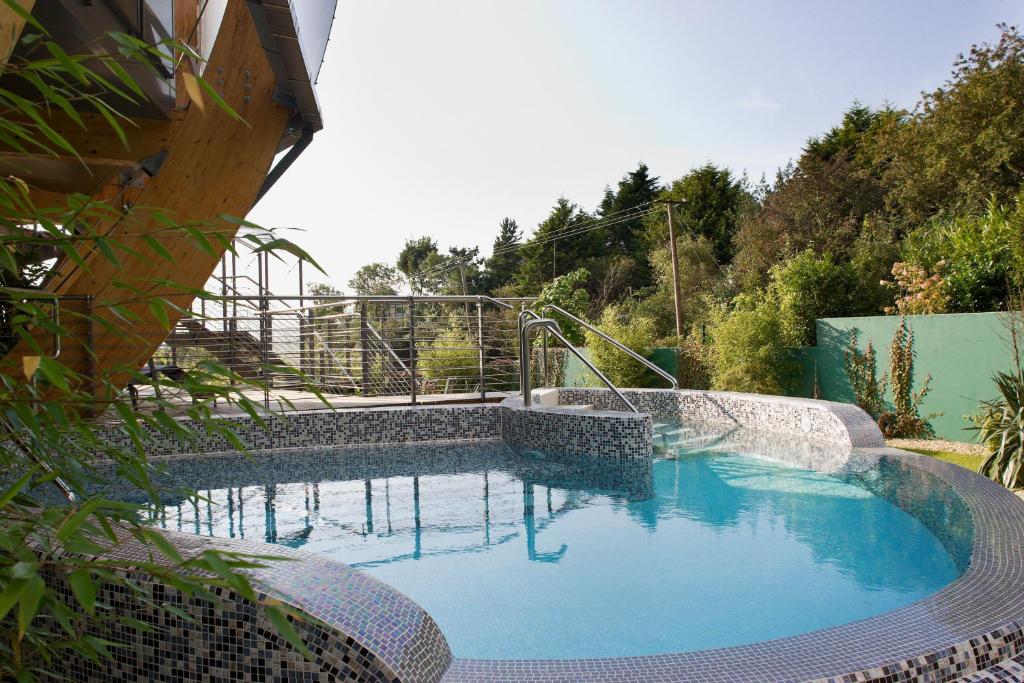 Brandon House Hotel &ndash; spa / zwembad