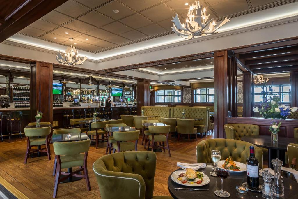 Castletroy Park Hotel &ndash; lounge / leisure