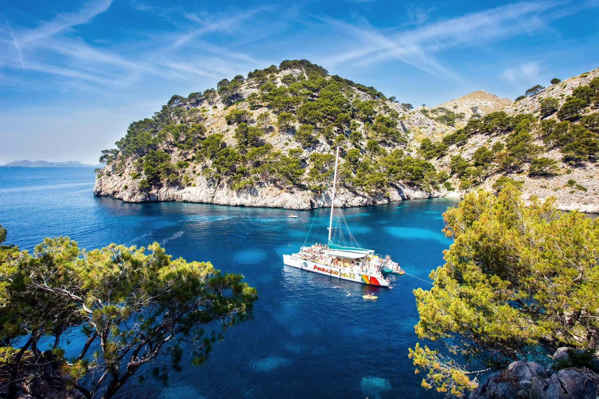 Boottocht vanuit Alc&uacute;dia