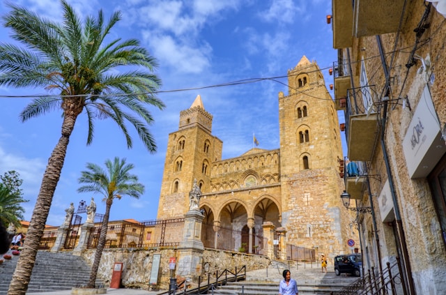 Kathedraal van Cefalù
