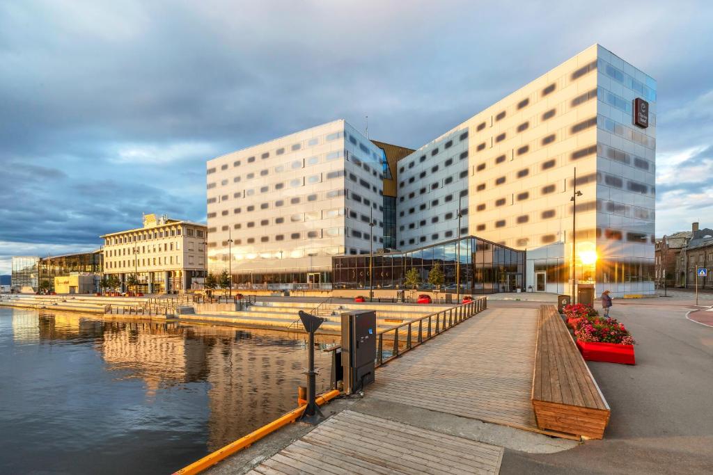 Clarion Hotel Trondheim &ndash; exterieur