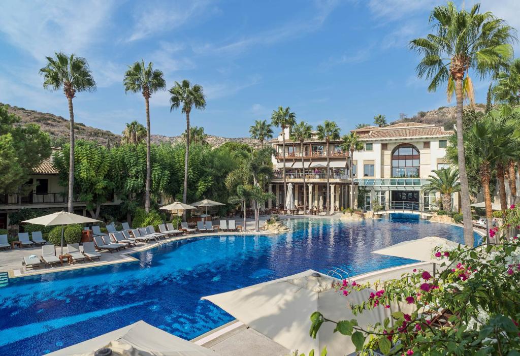 Columbia Beach Resort &ndash; zwembad